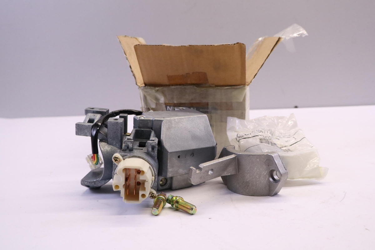 Original OE NISSAN Zündschloss Schließzylinder 48700AX628