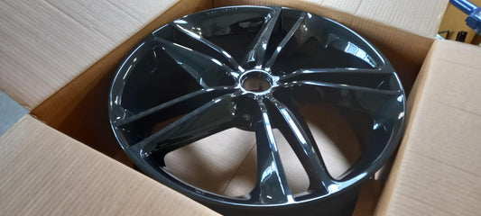 Original OE NISSAN Felge D0C004ES9F