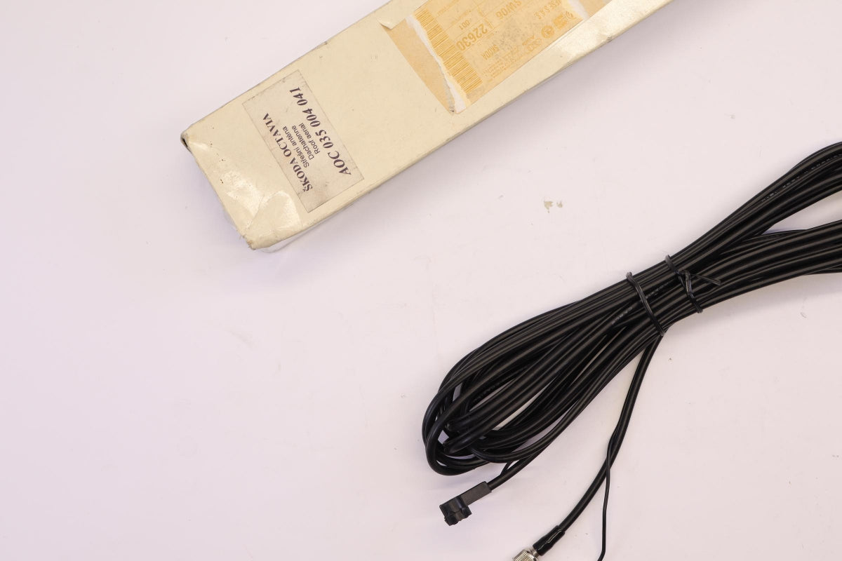 Original OE Volkswagen Antennenkabel AOC035004041