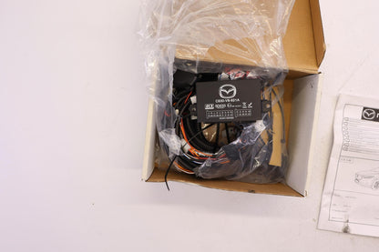 Original OE MAZDA Anhängerkupplung Elektrosatz KL3BV3921A