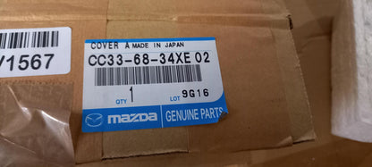 Original OE MAZDA Hutablage CC336834XE02