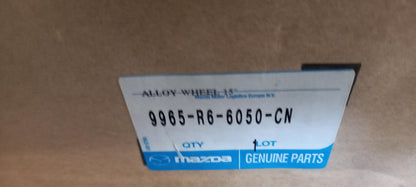 Original OE MAZDA Felge 9965R66050CN
