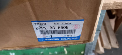 Original OE MAZDA Sitz Führungsschiene & Einsteller BBP288H50B