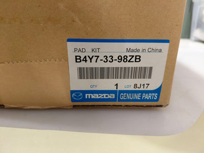 Original OE MAZDA Bremssattel B4Y73398ZB