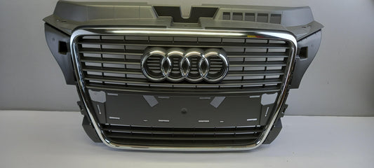 Original OE Volkswagen Kühlergitter 8P0853651P1QP