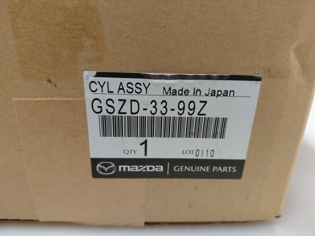 Original MAZDA 6 II (2007-2013) Bremssattel Vorne Links GSZD3399Z