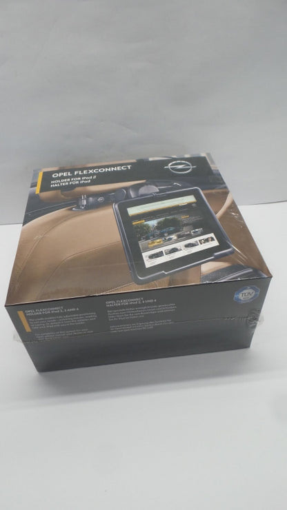 Original OPEL Astra Mokka Insignia Halter für iPad 2/3/4 FlexConnect 13447401