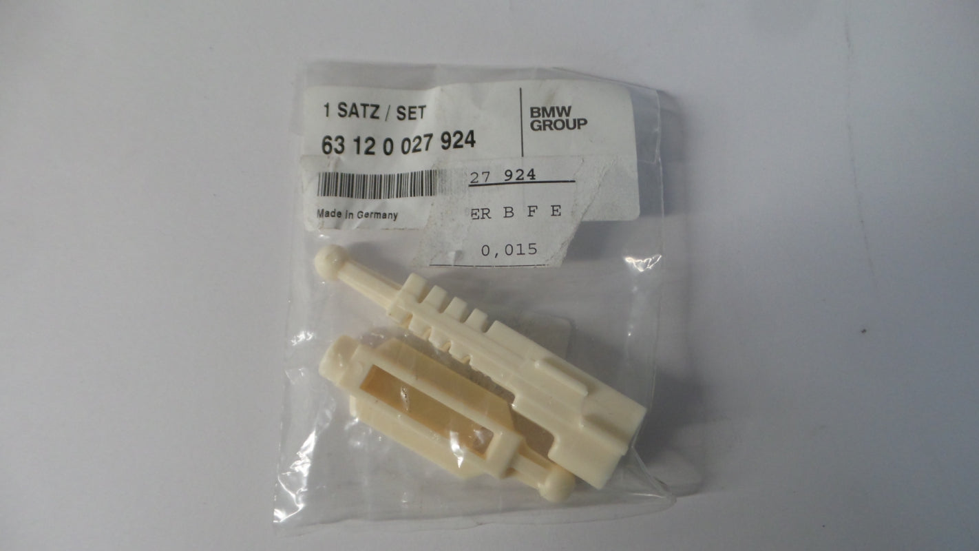 Original OE BMW Scheinwerfer Einstellhebel 63120027924