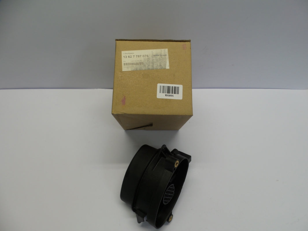Original BMW 3" E46 5' E39 7' E38 X5 E53 Luftmassenmesser 2.0d /3.0d 13627787076