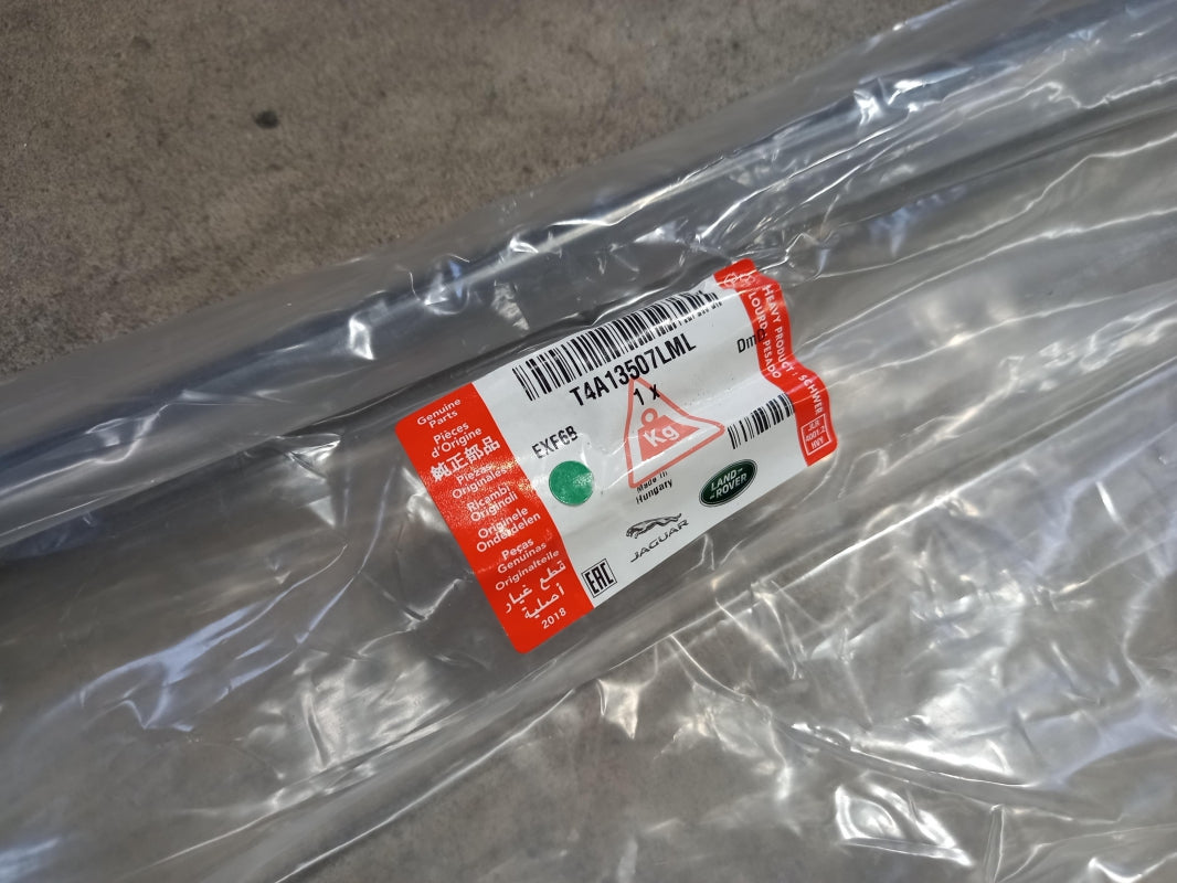 Original OE JAGUAR Dach Zierleiste T4A13507LML