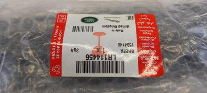 Original OE LAND ROVER Türschwelle Abdeckung LR114456