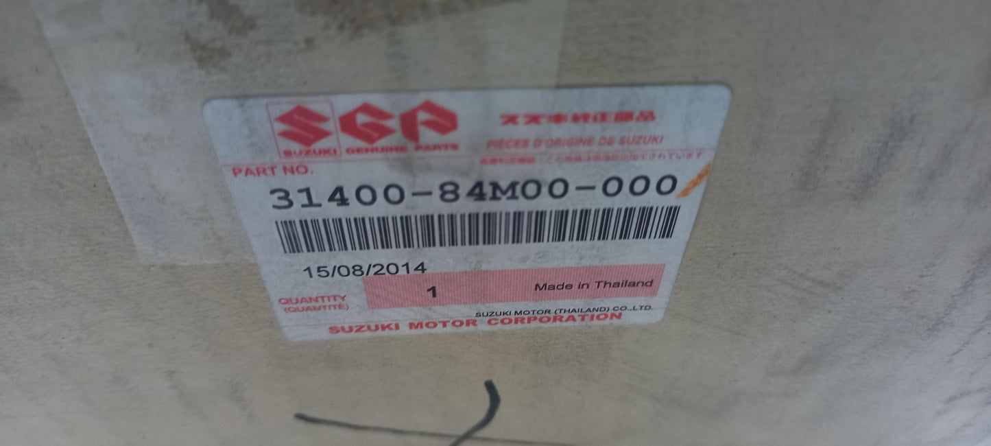 Original OE SUZUKI Lichtmaschine 3140084M00000