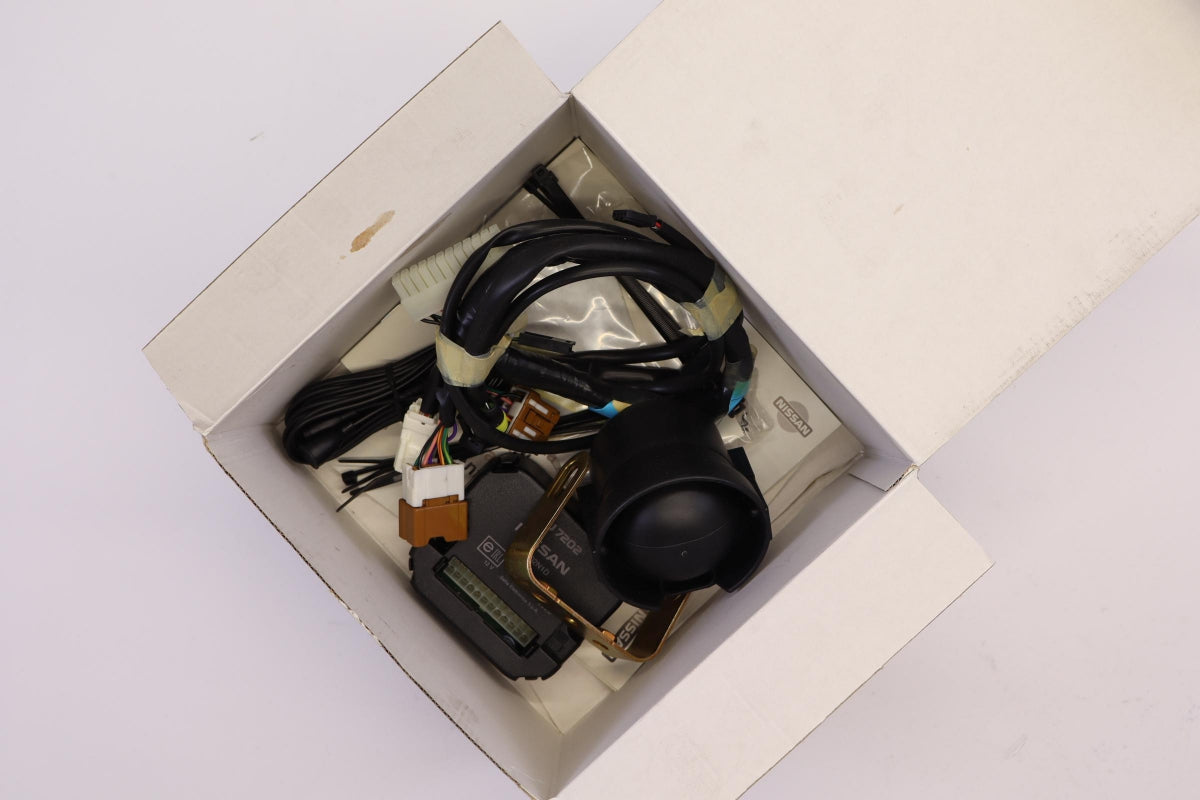 Original OE NISSAN Alarmanlage KE253VB000