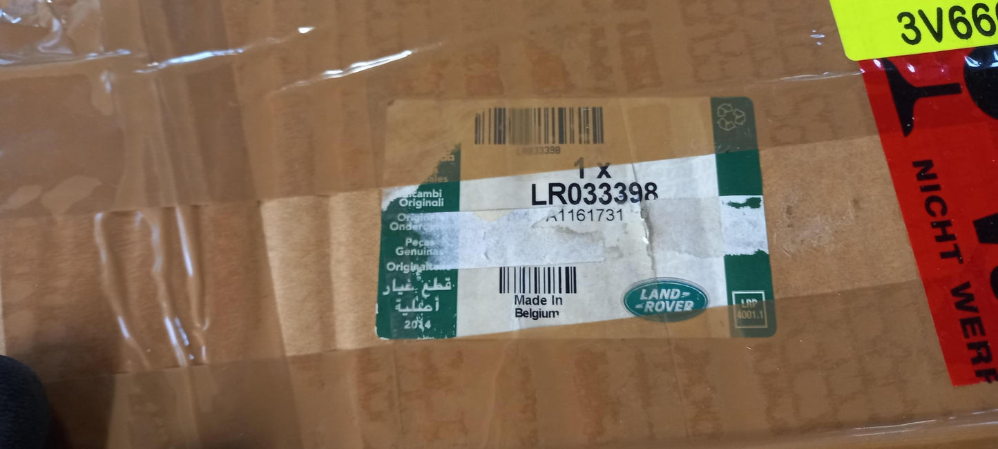 Original OE LAND ROVER Kühler Abweiser LR033398