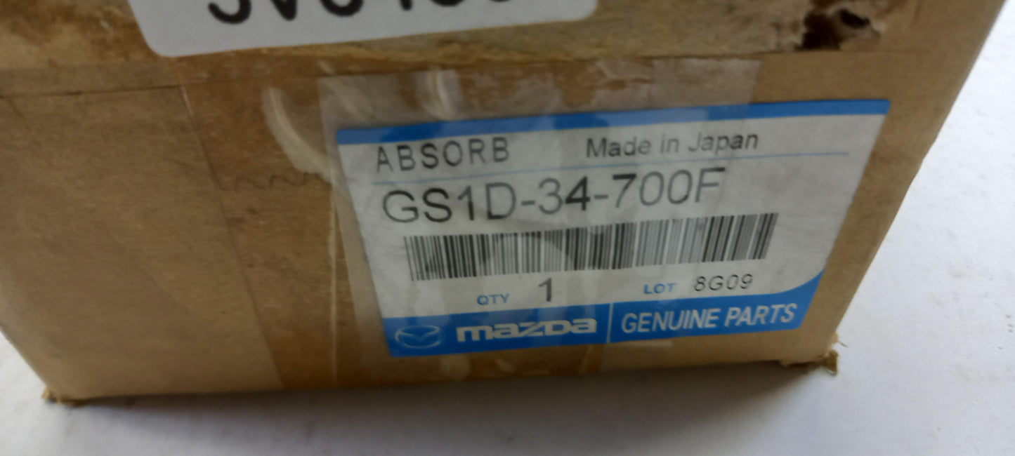 Original OE MAZDA Stoßdämpfer GS1D34700F