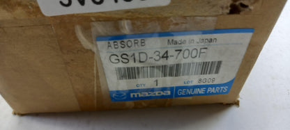 Original OE MAZDA Stoßdämpfer GS1D34700F