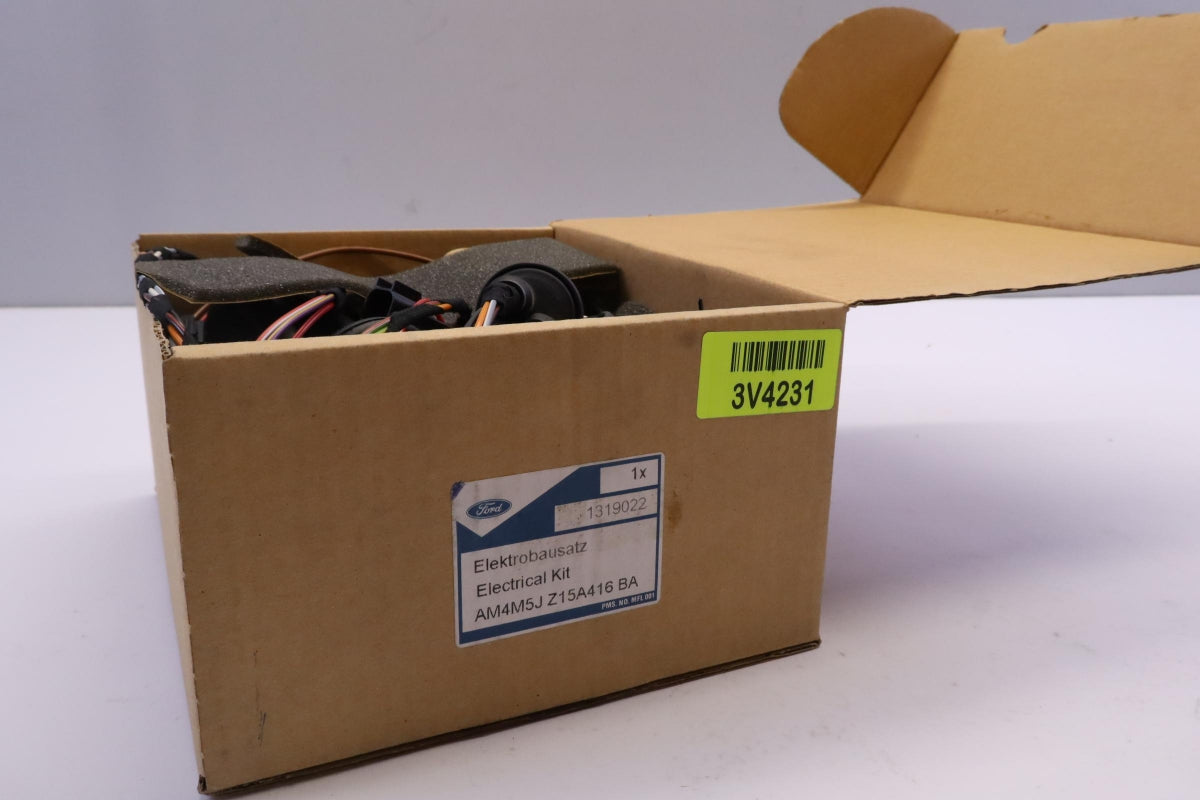 Original OE FORD Anhängerkupplung Elektrosatz 1319022