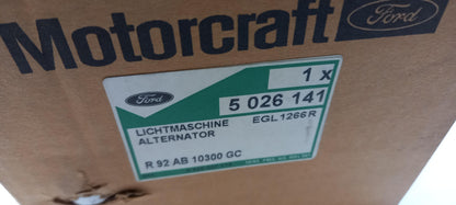 Original OE FORD Lichtmaschine 5026141