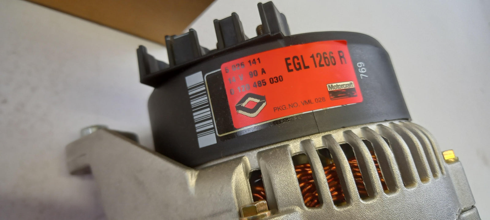 Original OE FORD Lichtmaschine 5026141