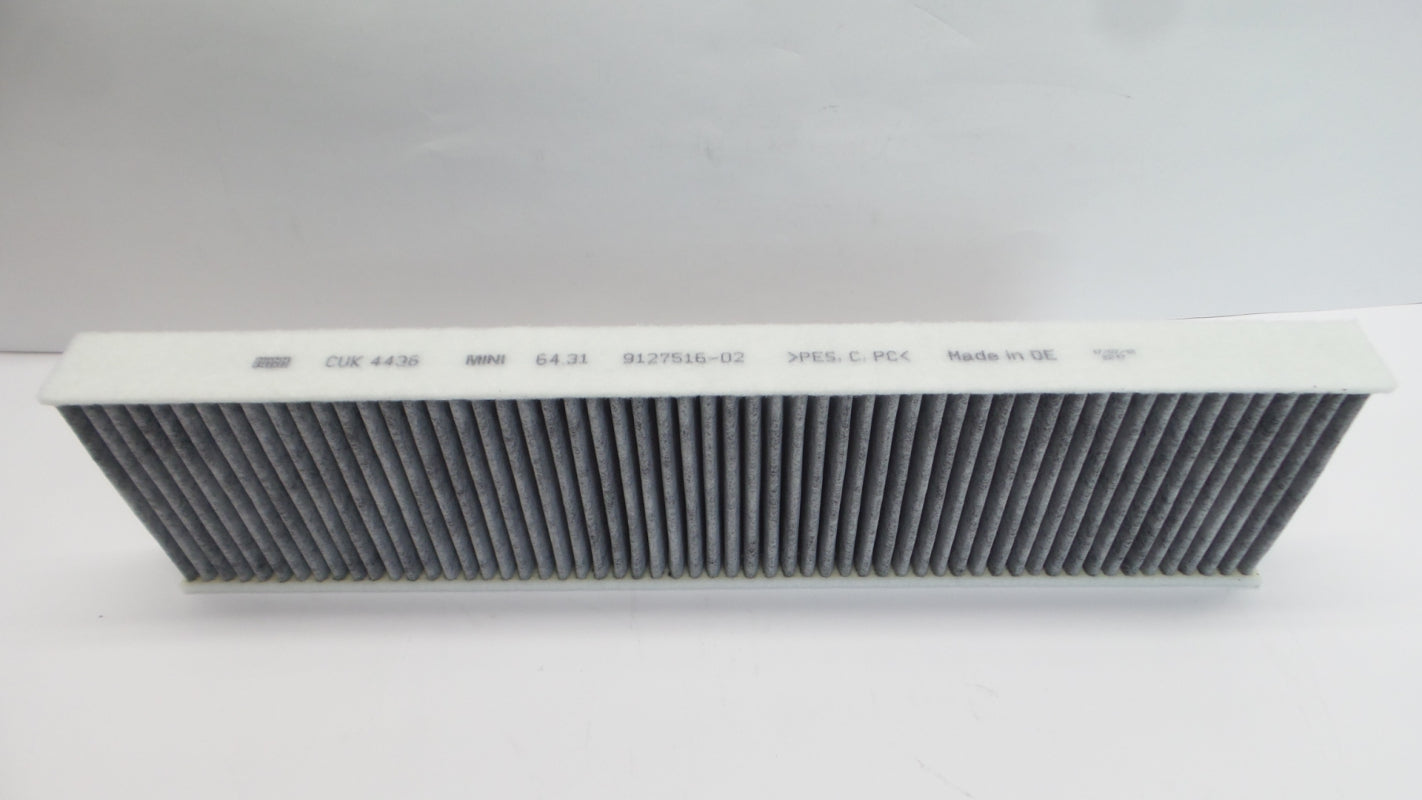 Original MINI Cooper R50 R55 R56 R57 R58 R59 R60 R61 Innenraumfilter 64319127516