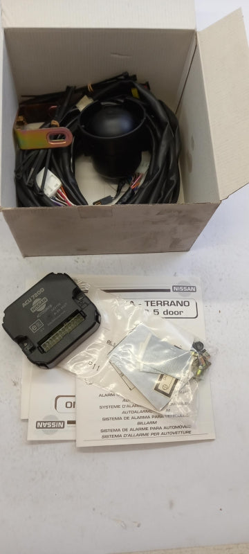 Original NISSAN Primera II 1997- 2002 Alarmanlage KE2539F000