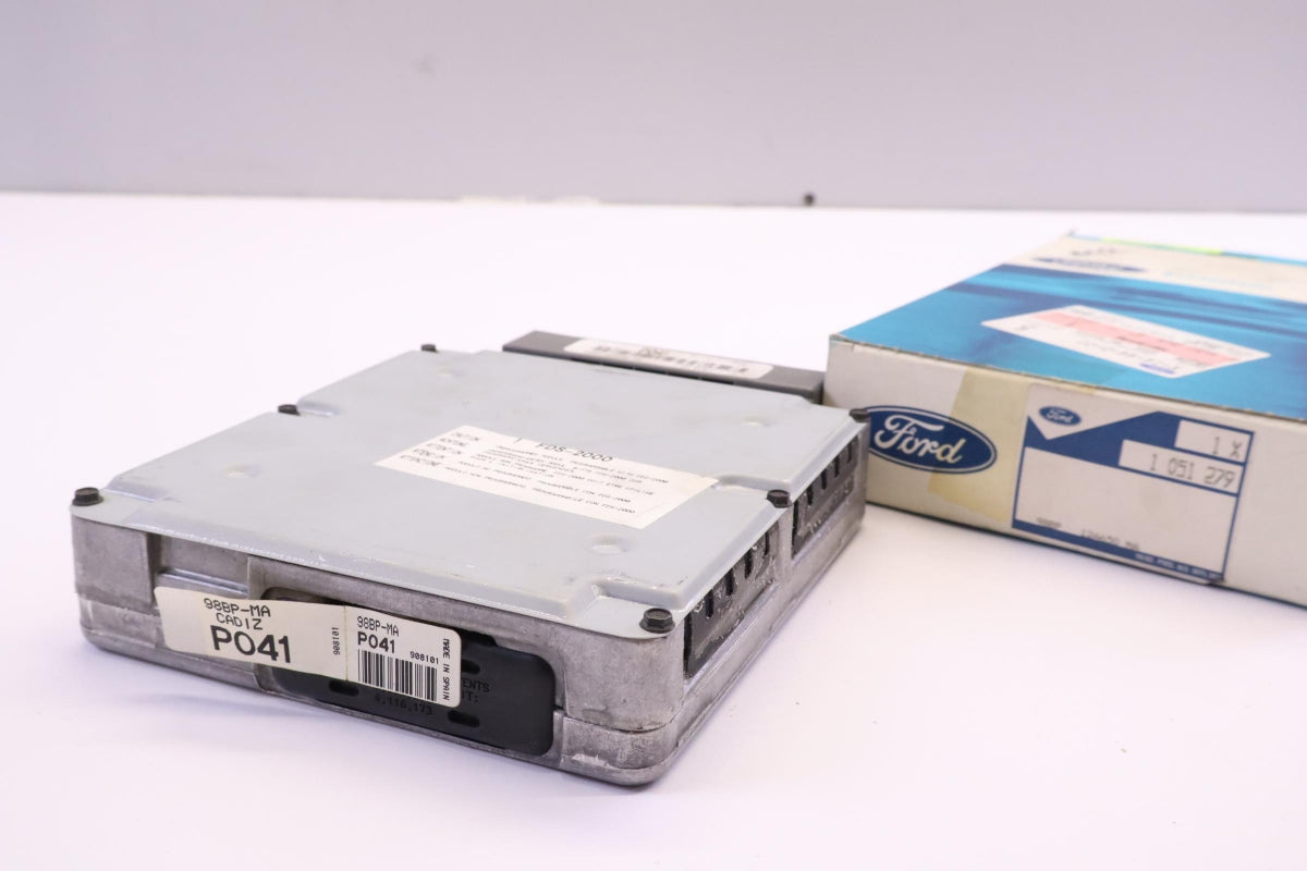 Original OE FORD Motorsteuergerät 1051279