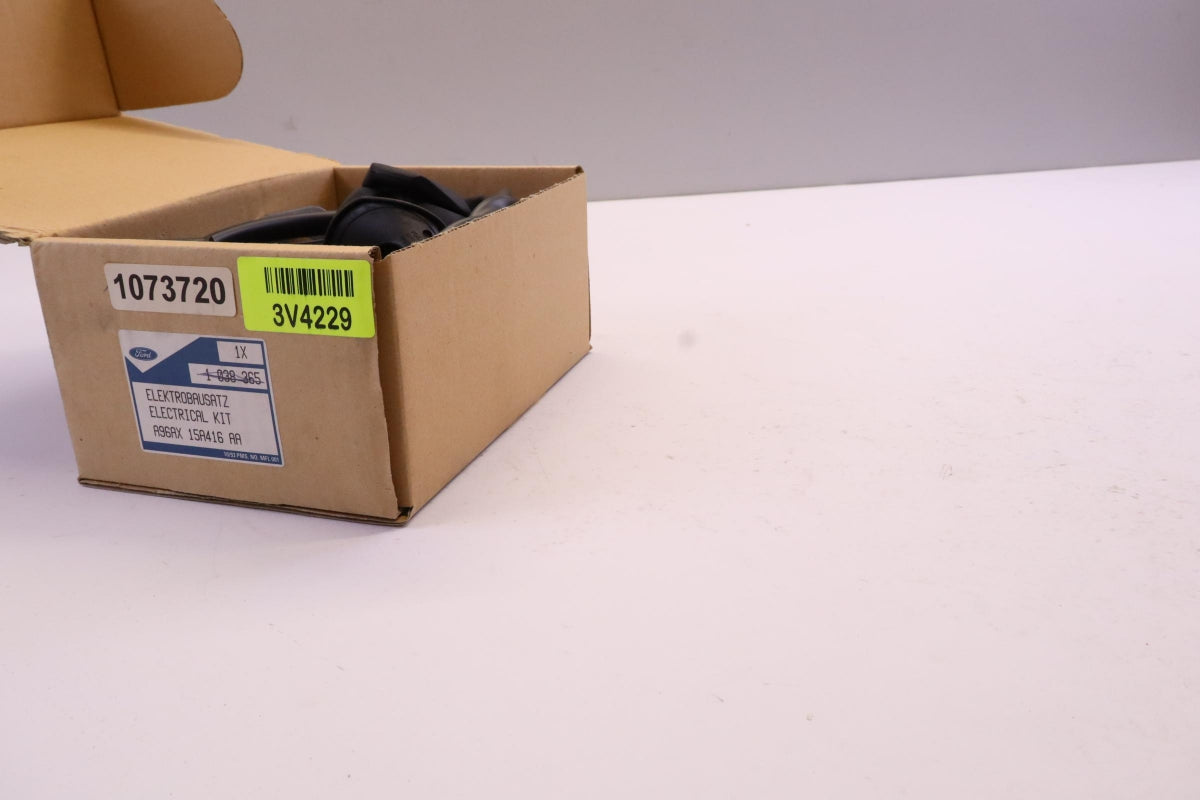 Original OE FORD Anhängerkupplung Elektrosatz 1038365