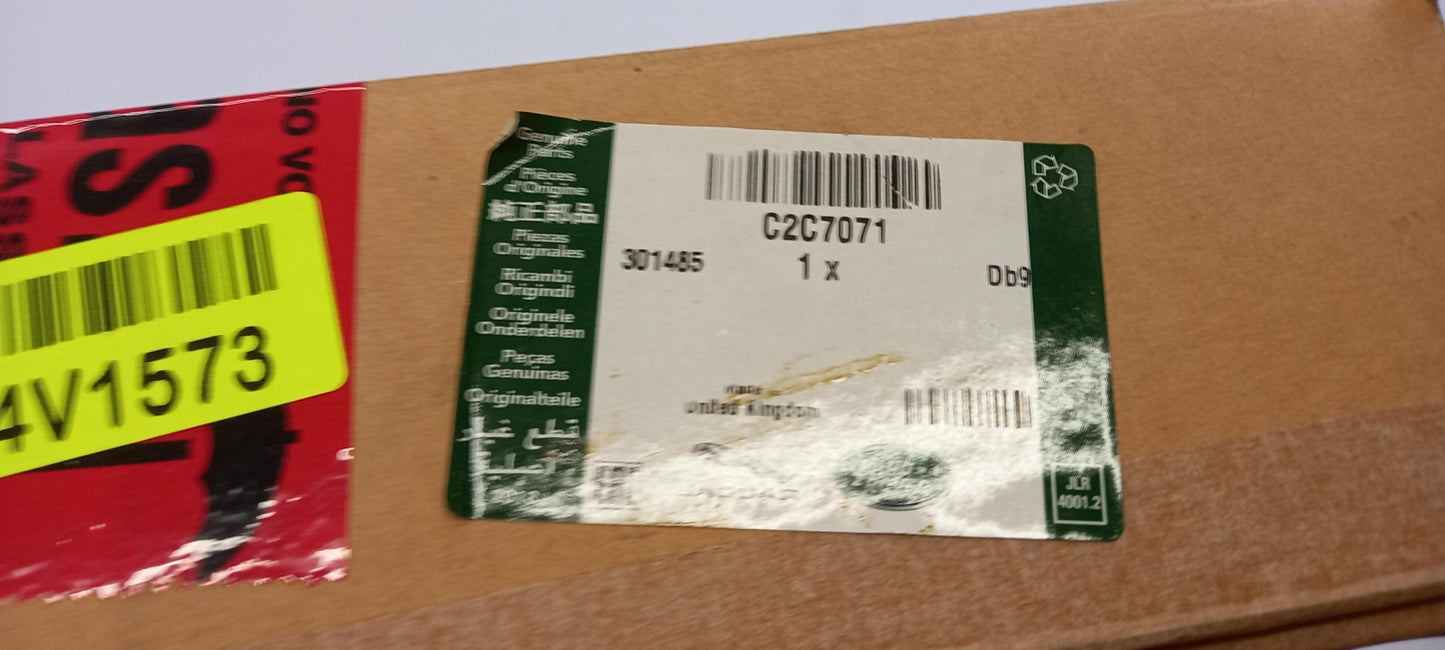 Original OE JAGUAR Innenraumheizung Wärmetauscher C2C7071