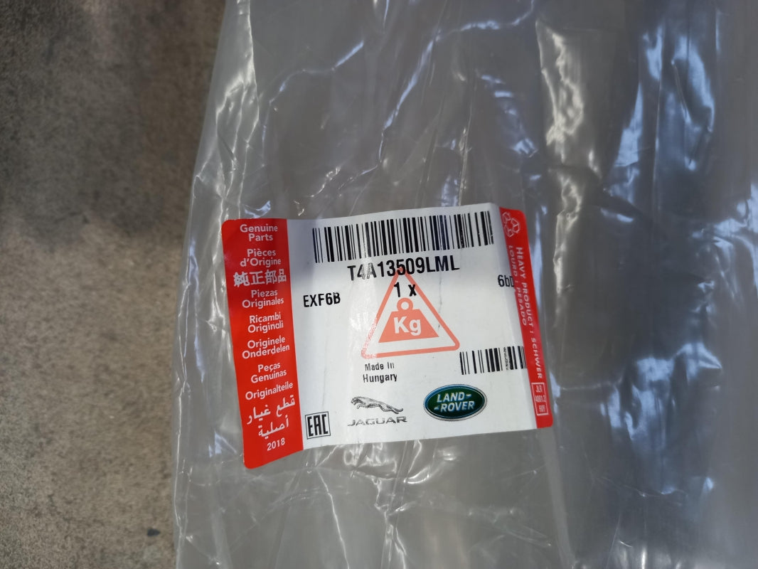Original OE JAGUAR Dach Zierleiste T4A13509LML