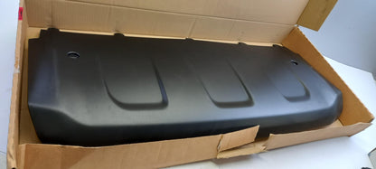 Original OE JAGUAR Stoßfängerabdeckung T4A0065