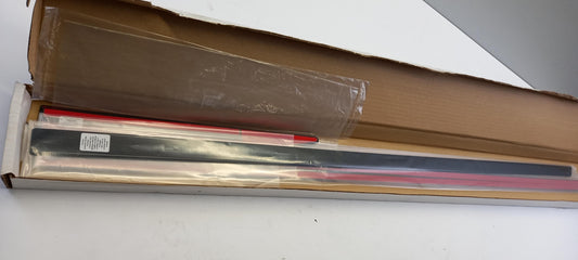 Original OE HYUNDAI/KIA Türzierleisten Satz BE271ADE00BL