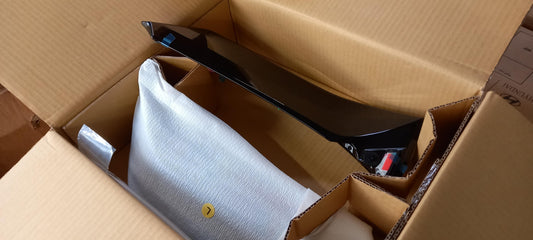 Original OE MAZDA Spoiler QDKE519N0PZ