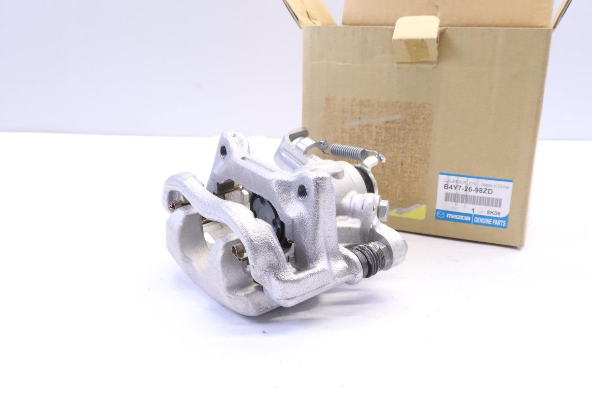 Original MAZDA 3 2014-2018 Bremssattel Hinten Rechts B4Y72698ZD