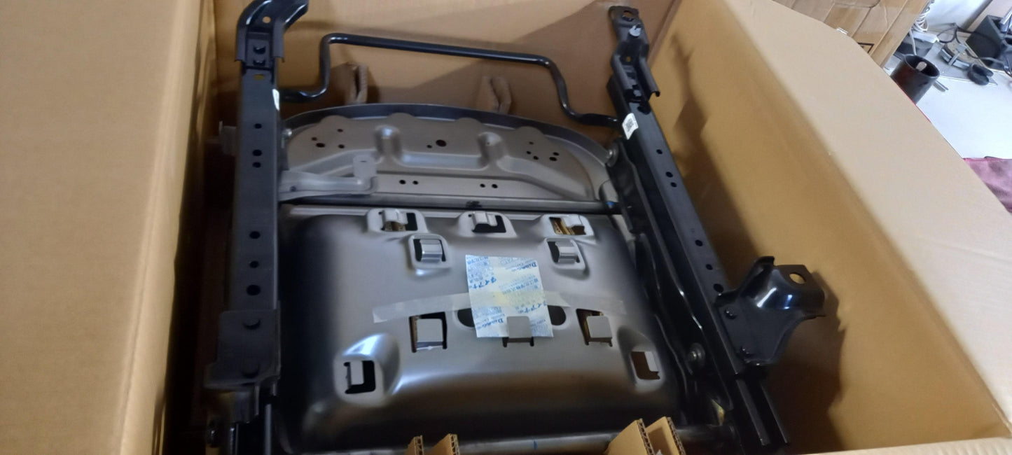 Original OE MAZDA Sitz Führungsschiene & Einsteller BBP288H50B