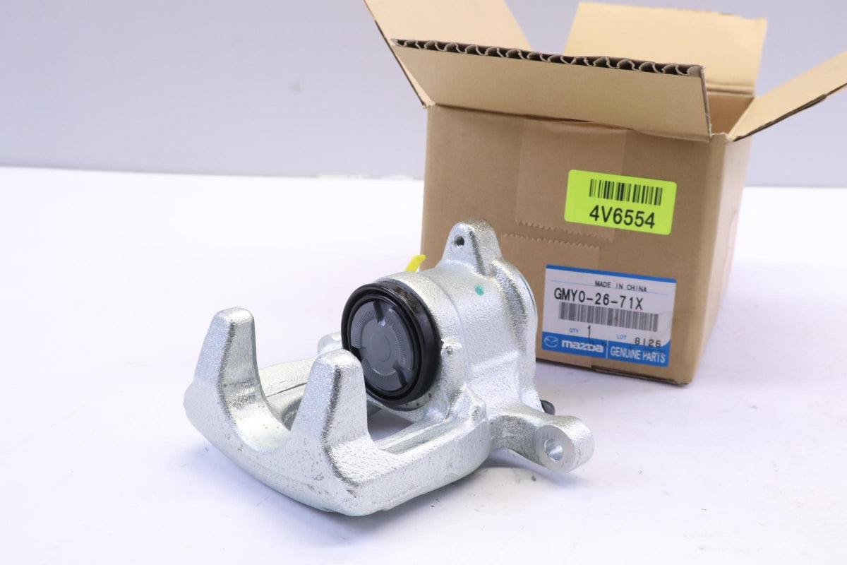 Original MAZDA 6 (GJ/GL) 2012-2021 Bremssattel Elektrisch Hinten Links GMY02671X