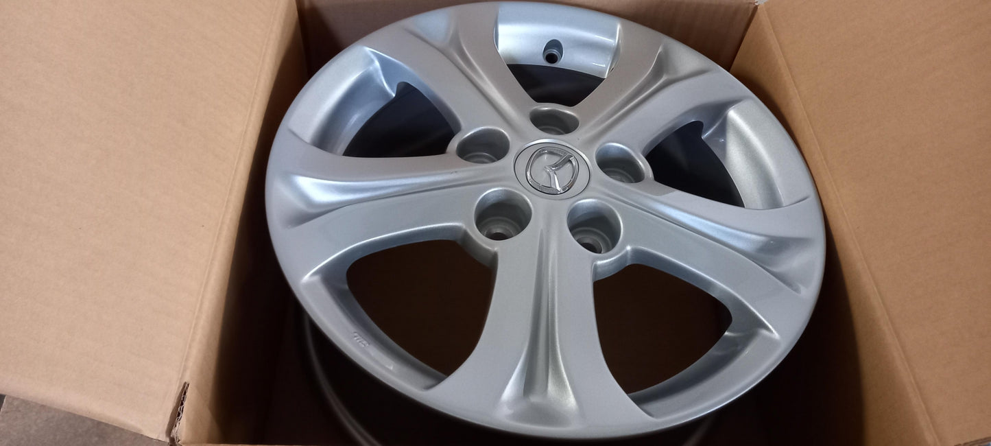 Original OE MAZDA Felge 9965R66050CN