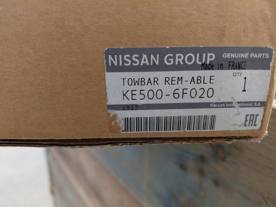 Original OE NISSAN Anhängerkupplung KE5006F020