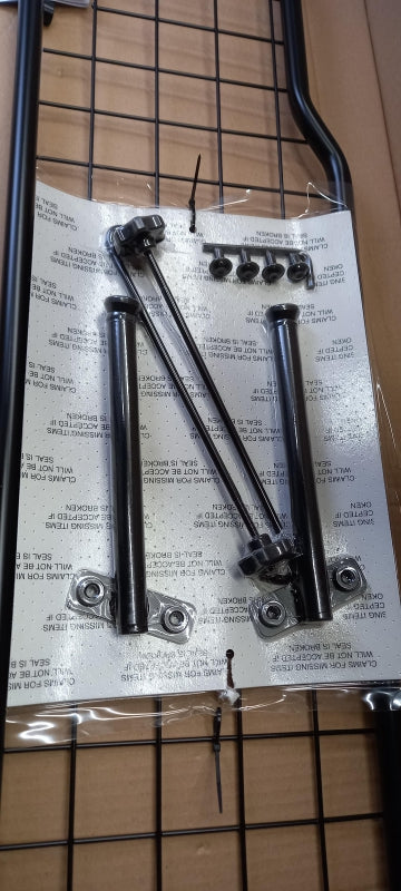 Original OE HYUNDAI/KIA Kofferraum Gitter N7150ADE00