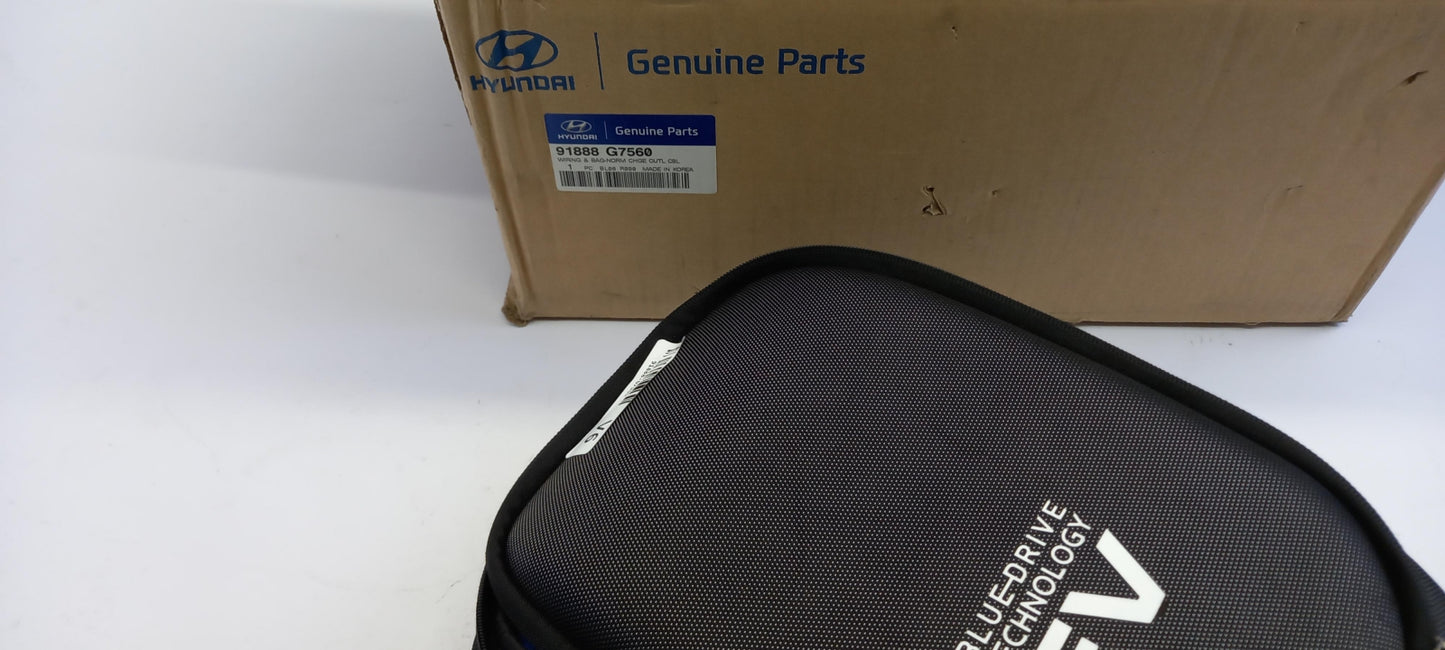 Original HYUNDAI Ioniq (G7) 2016-2019 Batterieladegerät 91888G7560