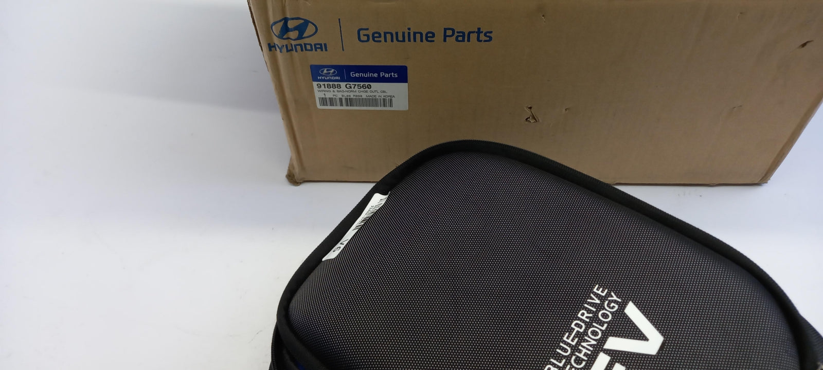 Original HYUNDAI Ioniq (G7) 2016-2019 Batterieladegerät 91888G7560
