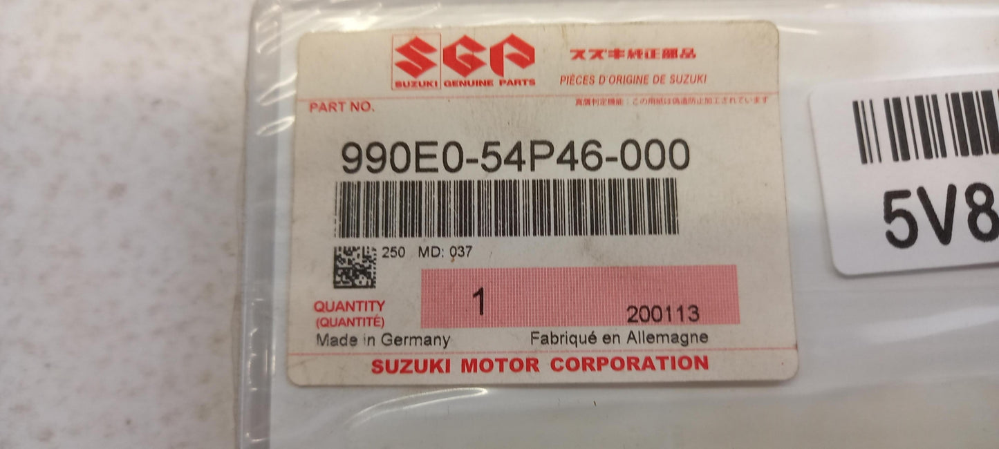Original OE SUZUKI SD-Karte 990E054P46000