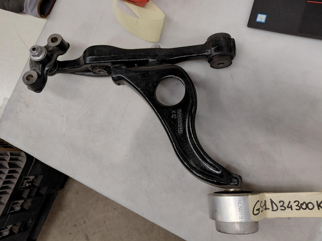 Original OE MAZDA Querlenker GS1D34300K