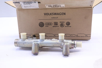 Original AUDI A4 A5 A6 A7 A8 Q5 3.0 TDI Kraftstoffverteiler links 059130089BS