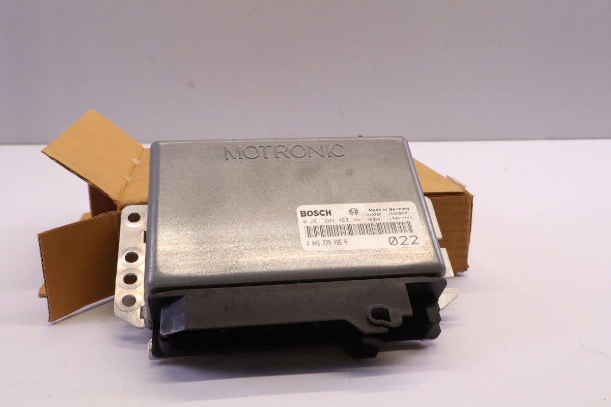 Original OE FIAT Motorsteuergerät 46523496