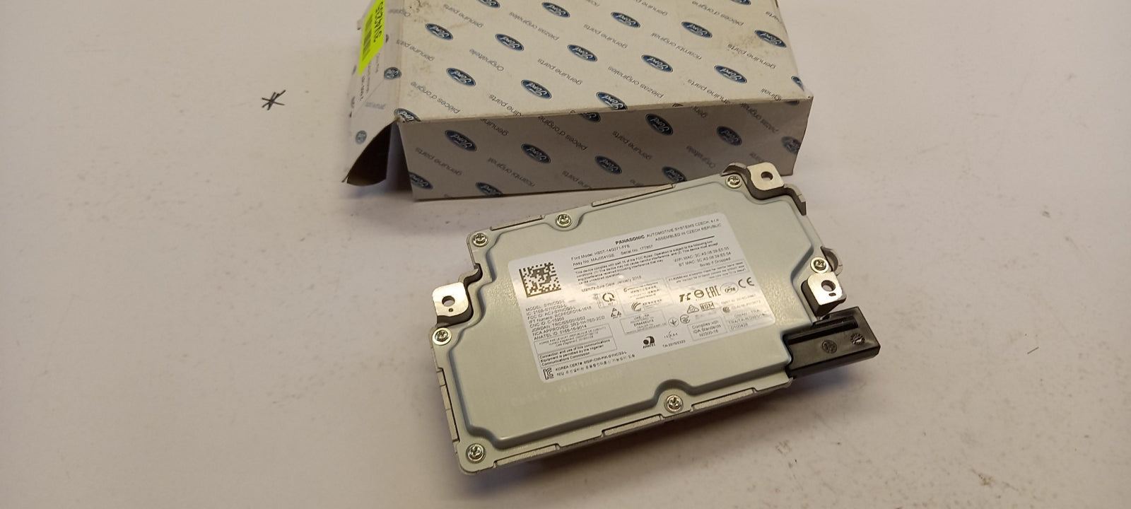 Original OE FORD Steuergerät 2228832