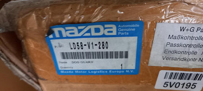 Original OE MAZDA Kofferraum Gitter LD58V1280