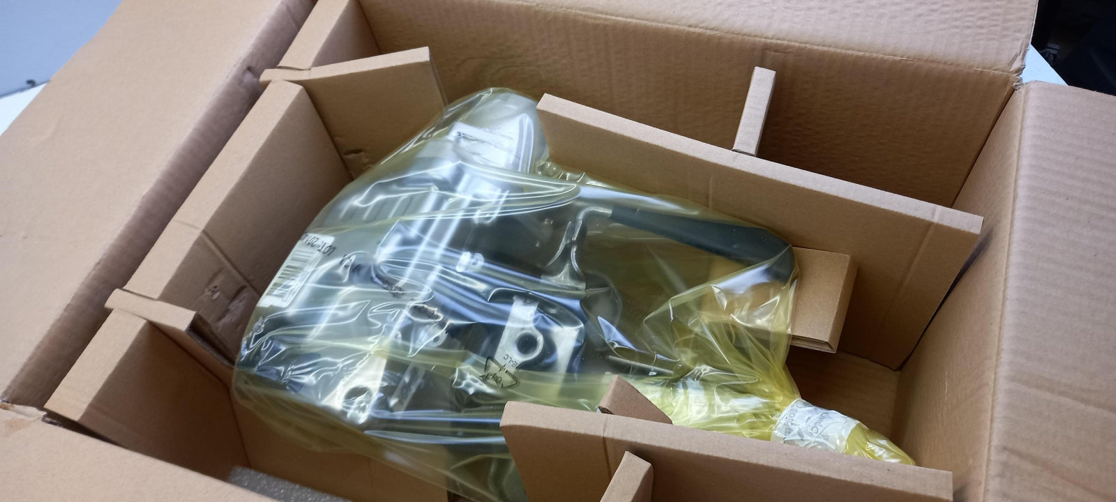 Original OE FIAT Lenksäule 77368673