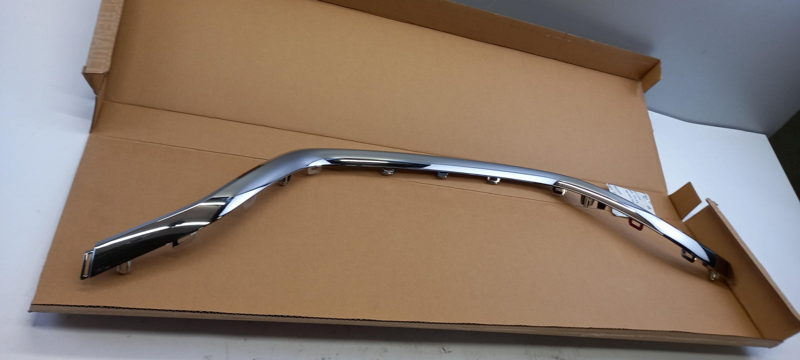 Original OE RENAULT Stoßstangen Zierleiste 620785509R