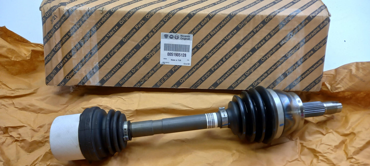 Original OE FIAT Antriebswelle 51905128