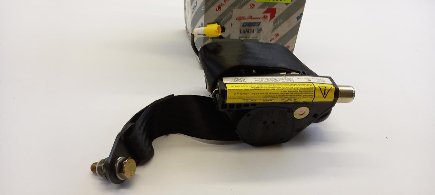 Original OE FIAT Sicherheitsgurt Gurtstraffer 735323524